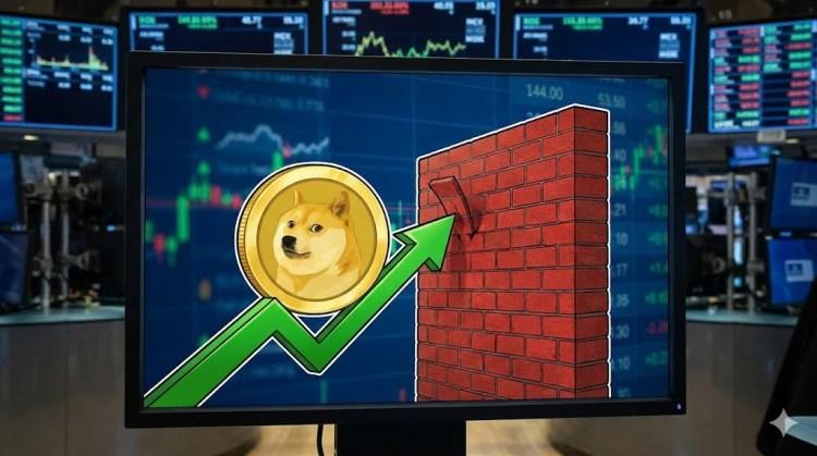 Dogecoin (DOGE) восстанавливается: пробьёт ли мем-коин ключевое сопротивление?
